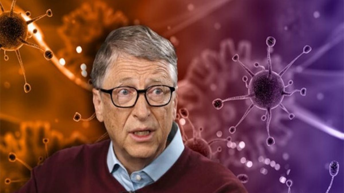 Bill Gates'ten dikkat çeken koronavirüs açıklaması: Şanslıyız…