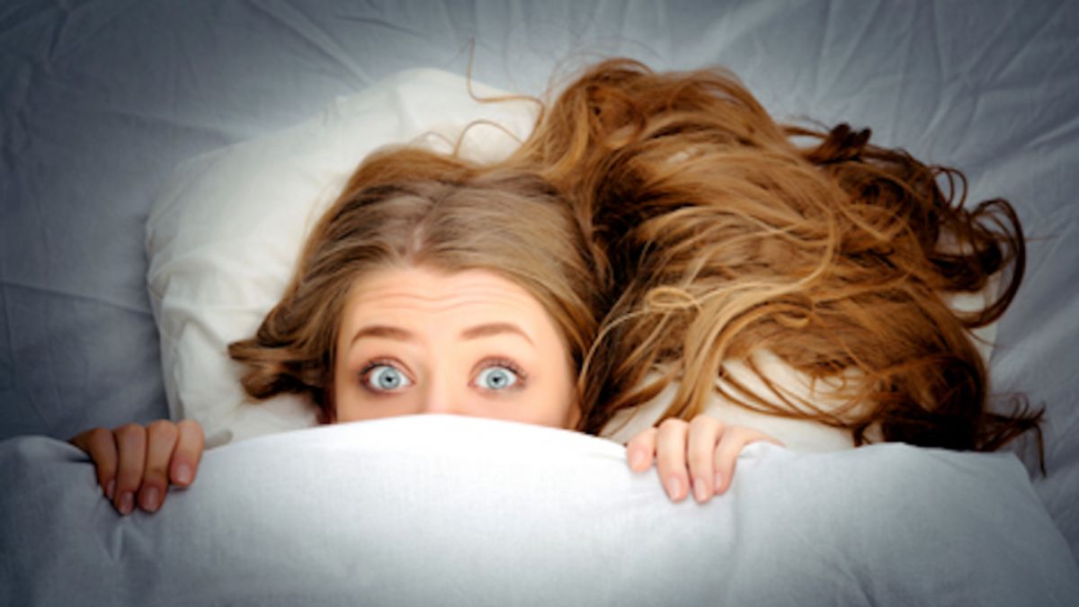 Sık sık kabus görüyorsanız, bu hastalığın belirtileri olabilir