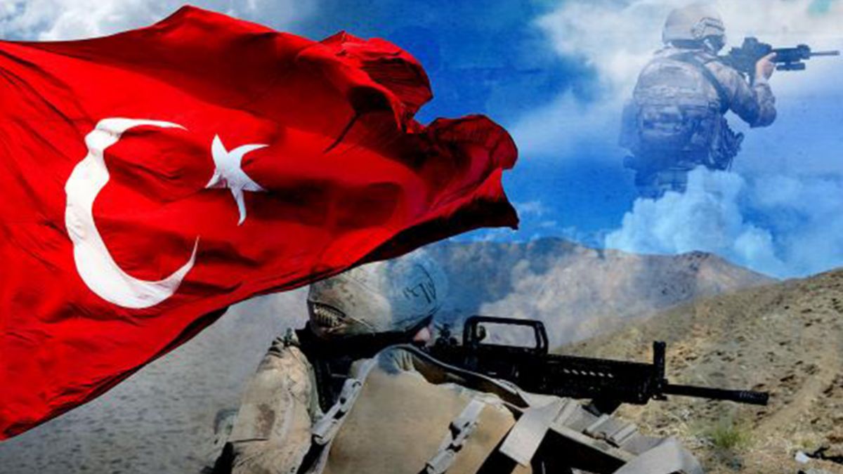 MiT'ten Kuzey Irak'ta operasyon: 3 PKK/KCK'lı etkisiz hale getirildi