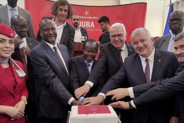 THY bir ülkeye daha uçuş başlattı