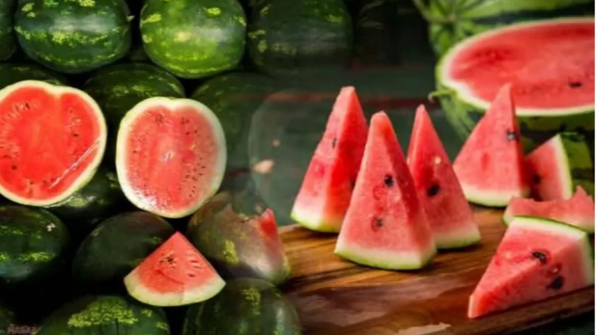 Karpuz seçerken nelere dikkat edilir? Karpuz nasıl seçilir?