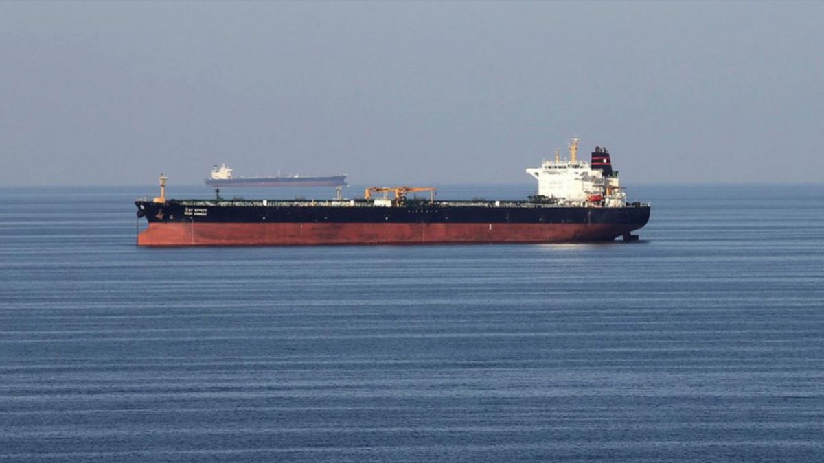 Yunanistan'ın el koyduğu İran petrolünün akıbeti belli oldu