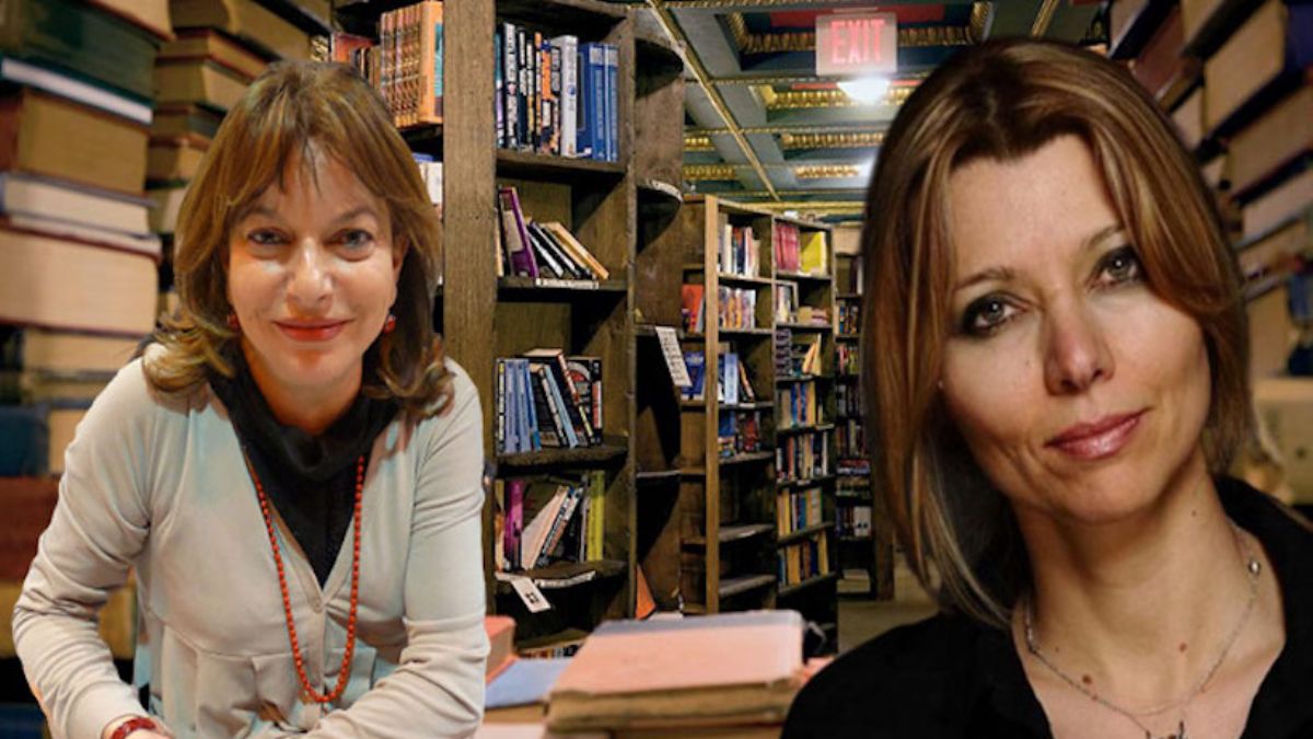 Mine Kırıkkanat ile Elif Şafak arasındaki 'intihal polemiği' büyüyor