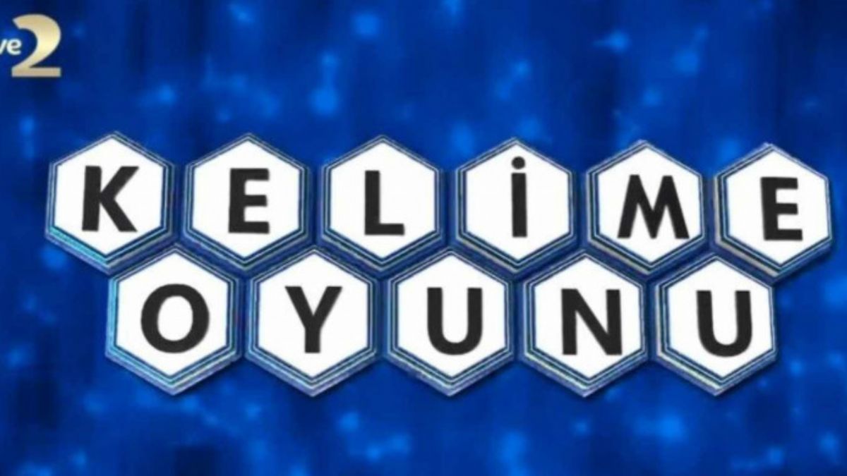 Teve1 Kelime Oyunu başvurusu nasıl yapılır? Kelime Oyunu Başvuru Formu nedir?
