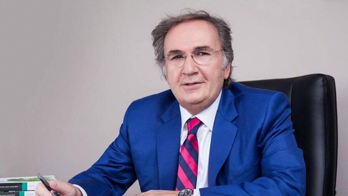 Prof. Saraçoğlu ses kaydı alıp savcılığa gitti! Dolandırıcılara darbe