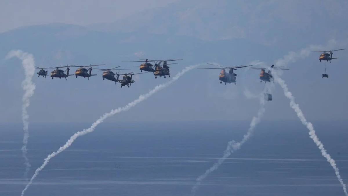 Efes-2022 tatbikatında hangi ülkenin askerleri var? Efes-2022 tatbikatında hangi ülkeler var? ABD askerleri Efes-2022 tatbikatında var mı?