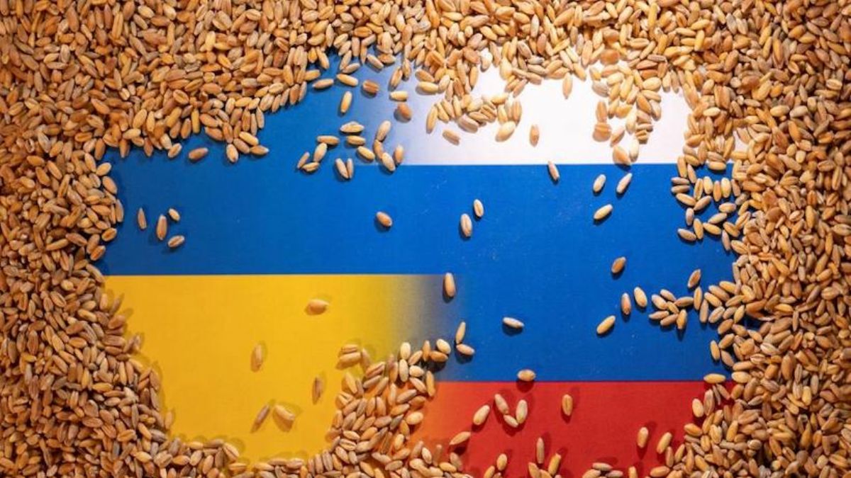 Ukrayna'dan suçlama: Rusya tahıllarımızı çalıyor