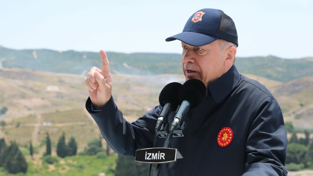 Erdoğan’dan Efes 2022'de Yunanistan’a gözdağı: Şaka yapmıyorum, ciddiyim