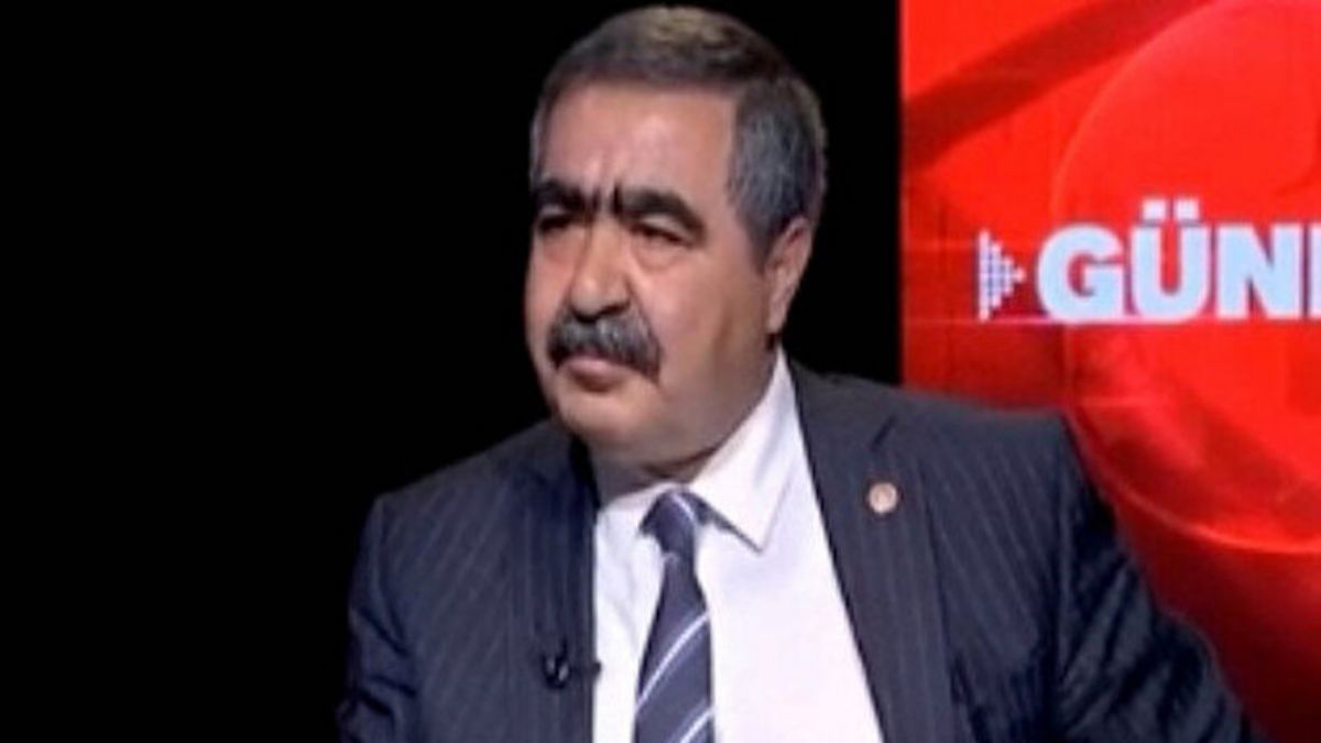 İYİ Parti'de İbrahim Halil Oral krizi! Disiplin Kurulu'na sevk edildi