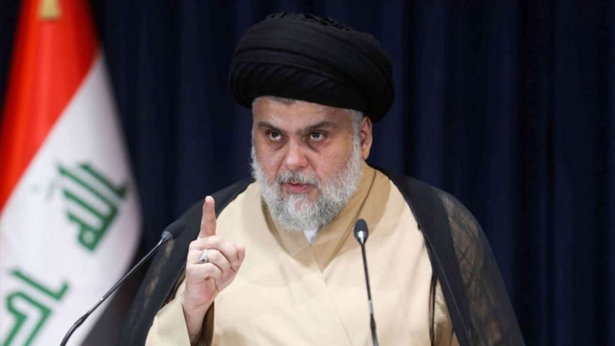 Irak'ta kritik gelişme! Seçimin galibi Sadr'dan beklenmeyen hamle