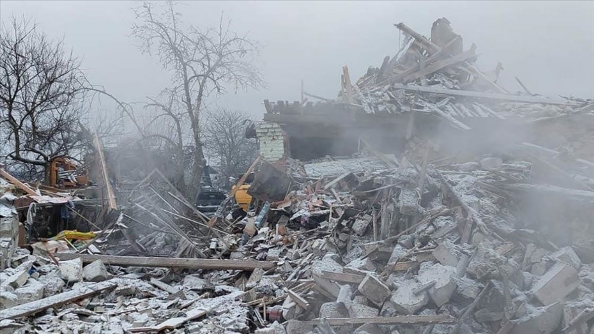 Rusya, Ukrayna ordusunun kayıplarını açıkladı