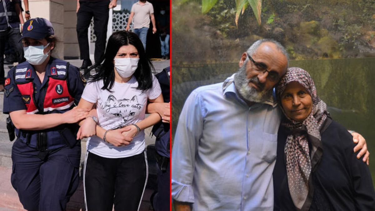 Hakim ve savcının dilini bağlama büyüsü yaptırmış