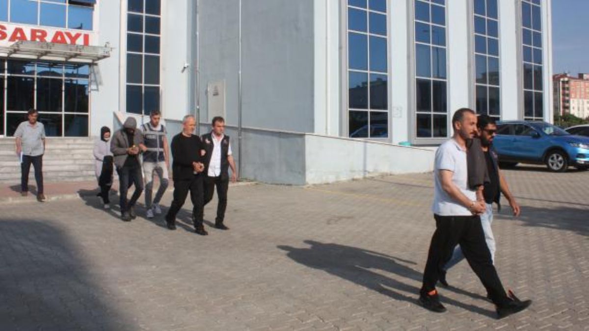 Yunanistan'a kaçmaya çalışan 3 FETÖ'cü tutuklandı