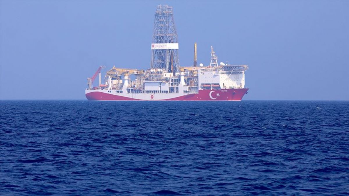 Bakan Dönmez’den Doğu Akdeniz gazı açıklaması