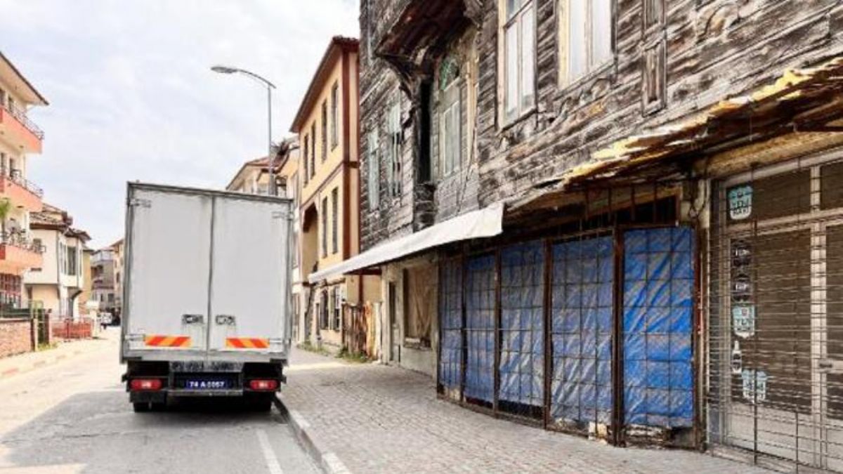 FETÖ'nün gıda deposu ortaya çıkarıldı