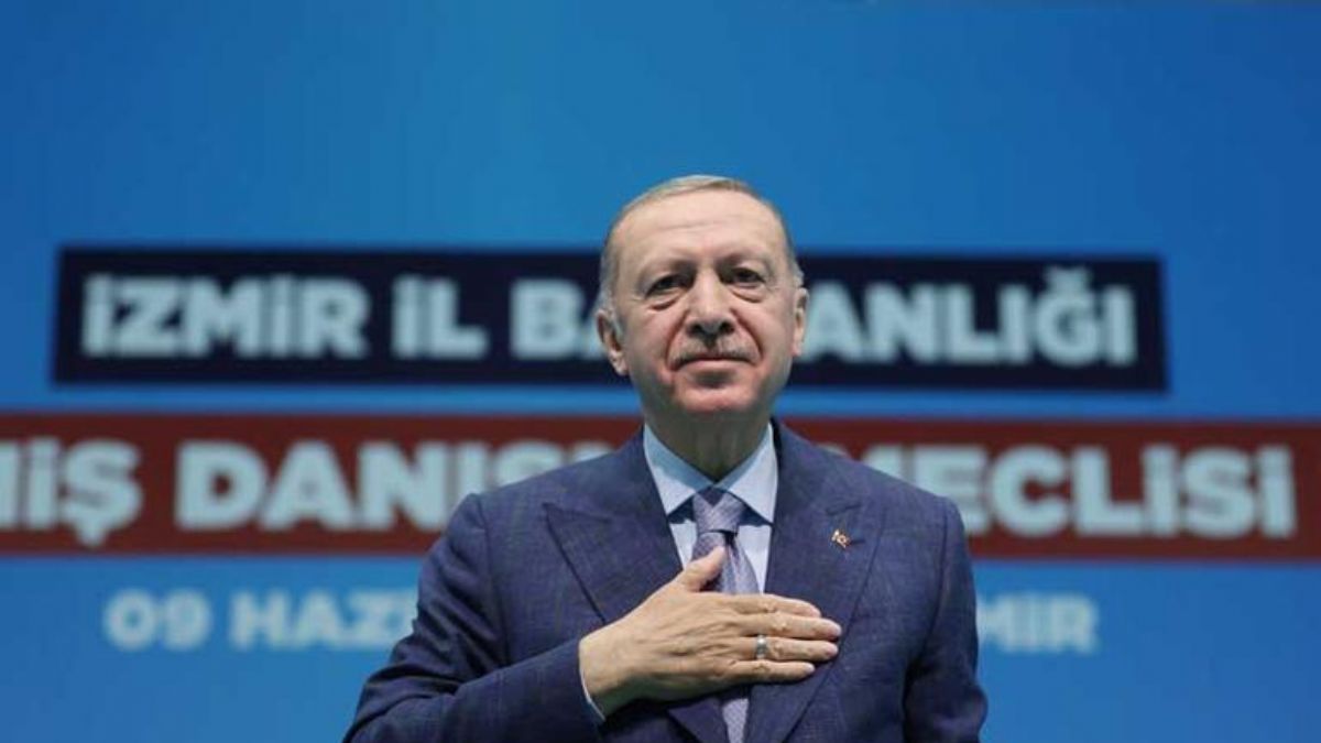 Erdoğan: Cumhur İttifakı'nın adayı benim