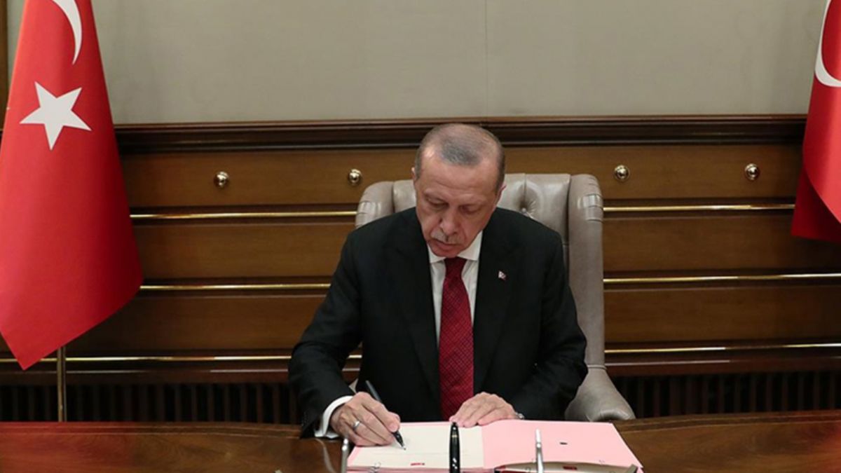 Erdoğan'dan 'On İkinci Kalkınma Planı' genelgesi