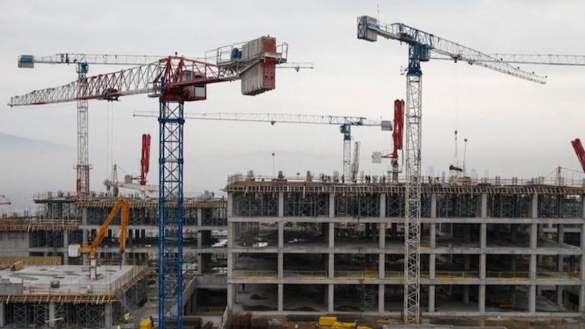 İnşaat maliyetlerinde rekor artış
