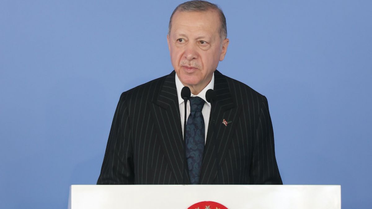 Erdoğan: Küresel sağlık pazarından 10 milyar dolarlık pay almayı hedefliyoruz