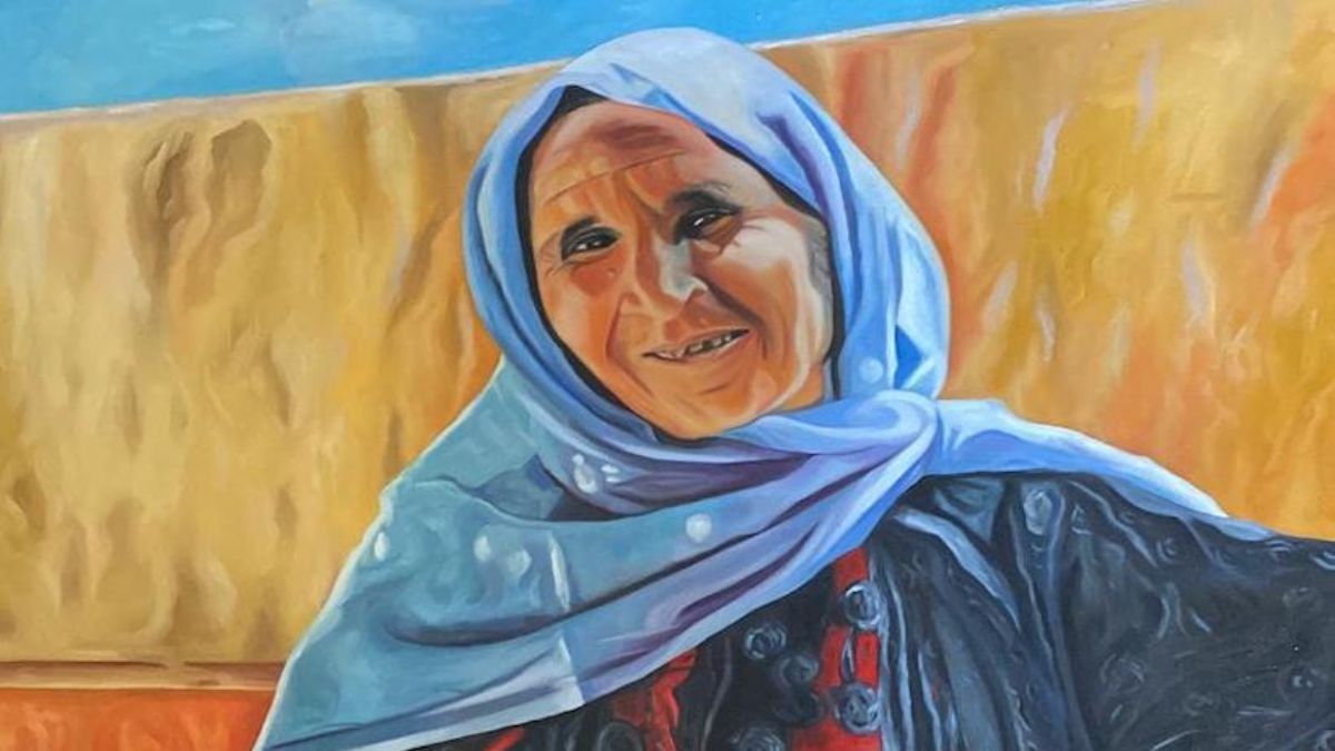 “Ayşe Betil, yurtdışı sergileriyle dikkat çekiyor”