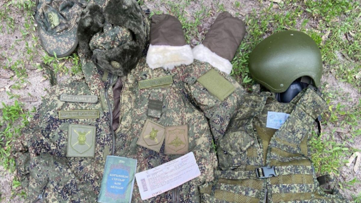 'Ukrayna'da öldürülen Rus asker sayısı 32 bine yaklaştı'