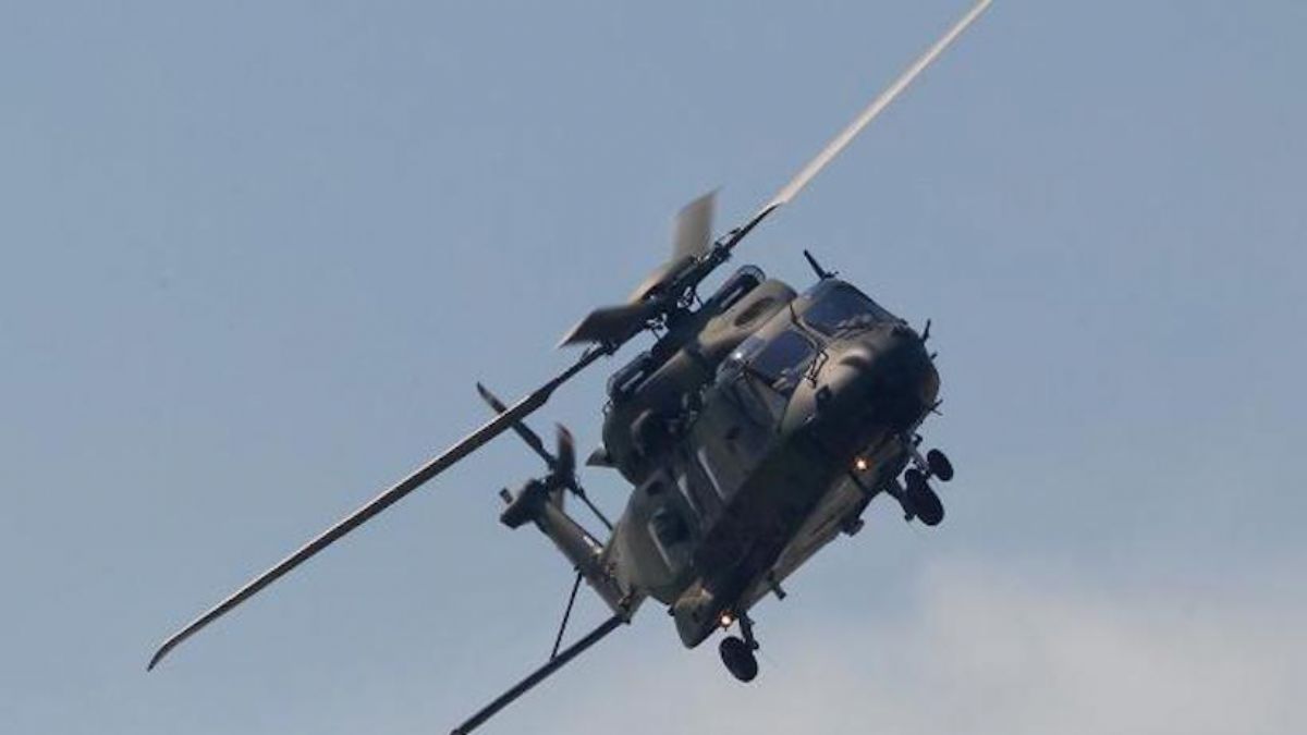 Norveç, NH90 helikopteri sözleşmesini feshetti