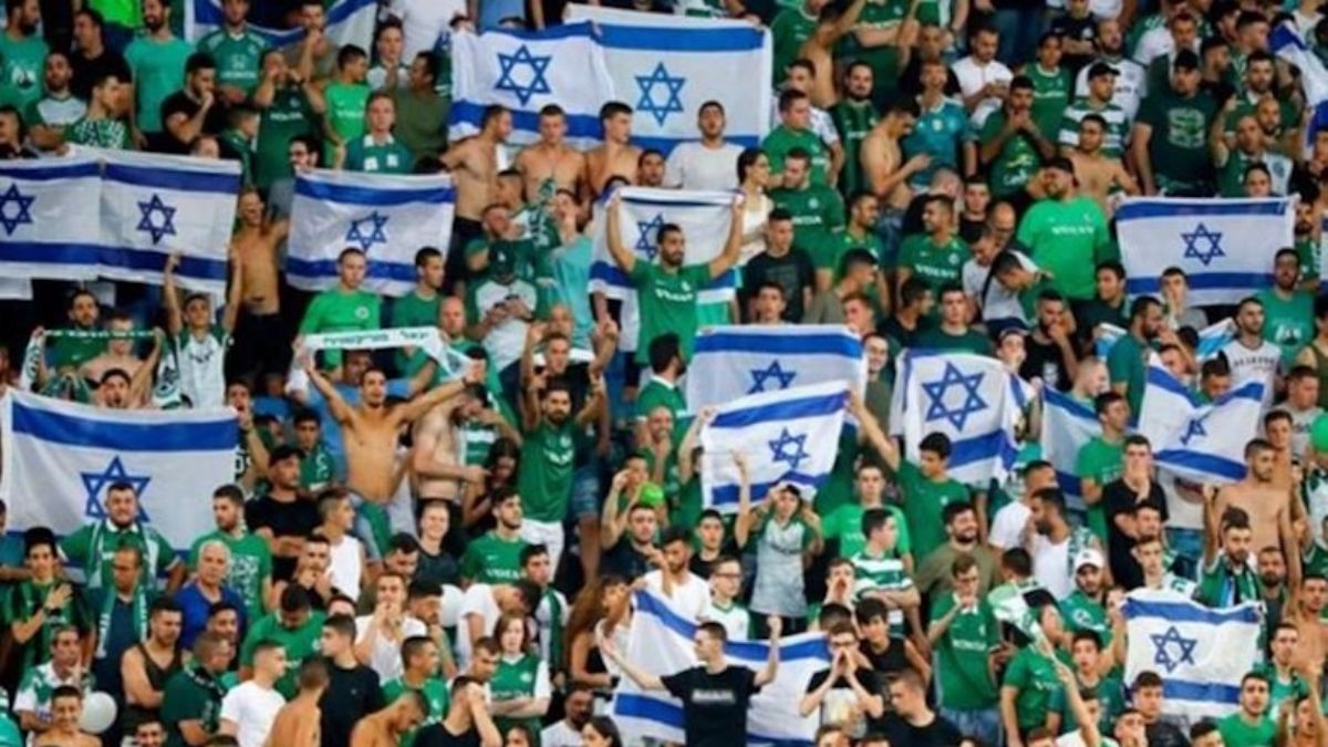 Israilli taraftarların Dünya Kupası için Katar'a girişine izin verildi