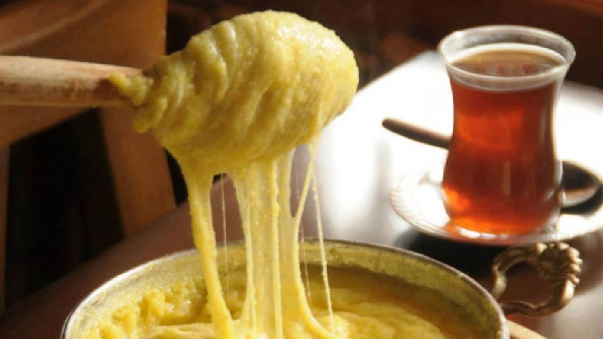 Mıhlama nasıl yapılır? Ev yapımı mıhlama tarifi | Tam ölçülü mıhlama tarifi