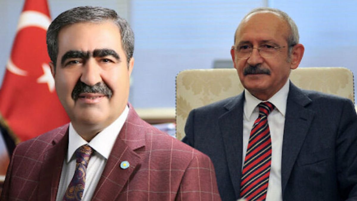 Sözleri İYİ Parti'de krize yol açan Oral'dan Kılıçdaroğlu'na 'özür' ziyareti