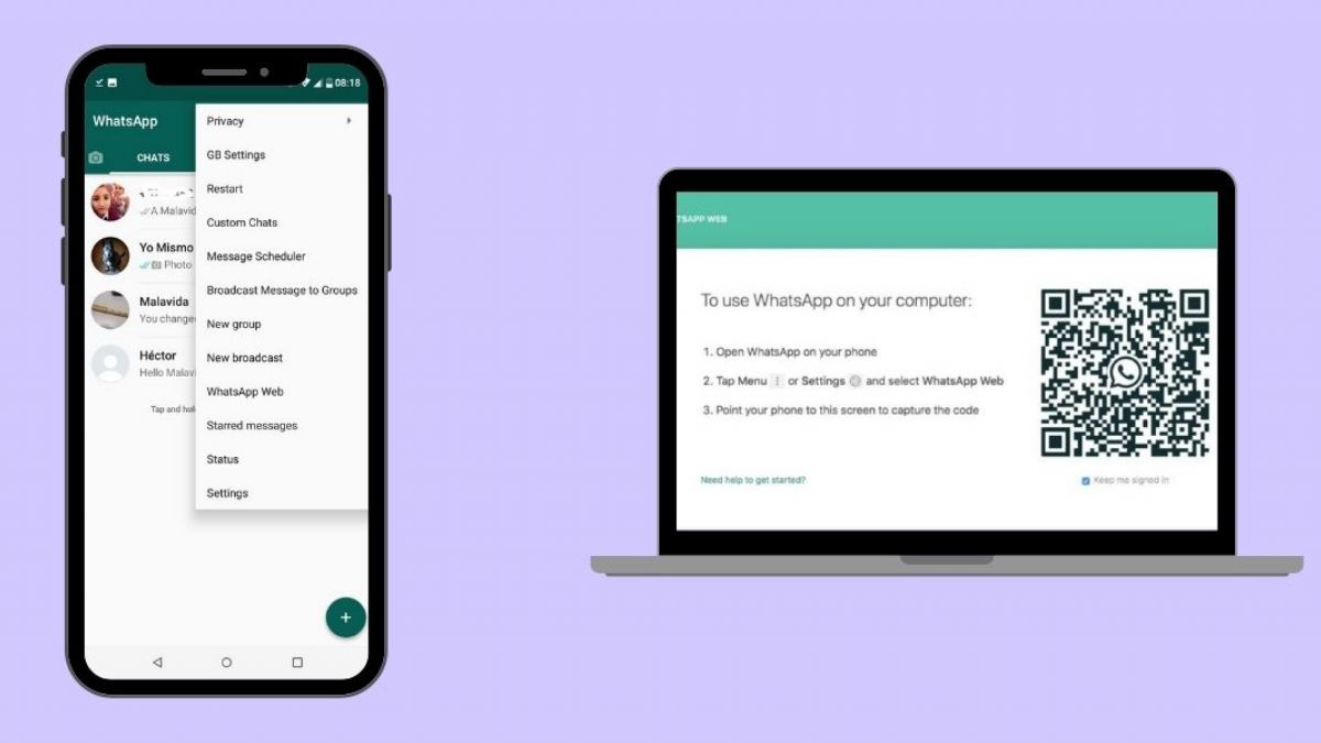 WhatsApp Web nasıl kurulur? WhatsApp Web indir | WhatsApp Web giriş nasıl yapılır?