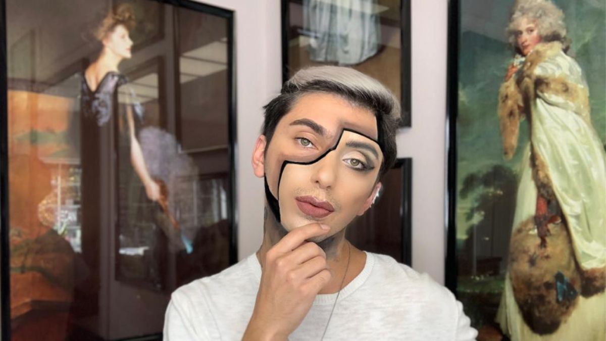 Mecan Ağım (Memet Can Ağım) ile sezonun makyaj tüyoları