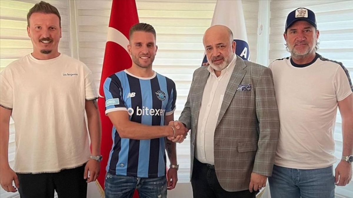 Adana Demirspor, Kevin Rodrigues'i transfer etti
