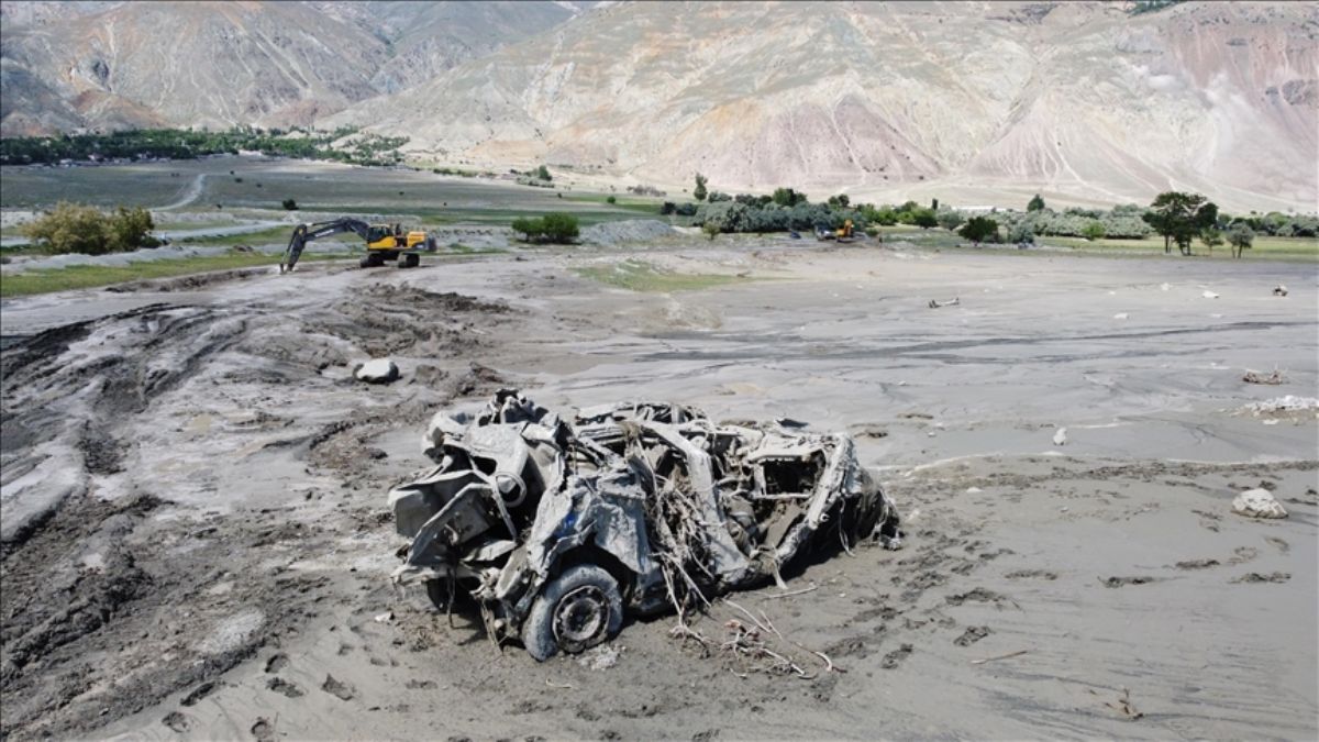 Selin 'tükürdüğü' kamyonet böyle bulundu!