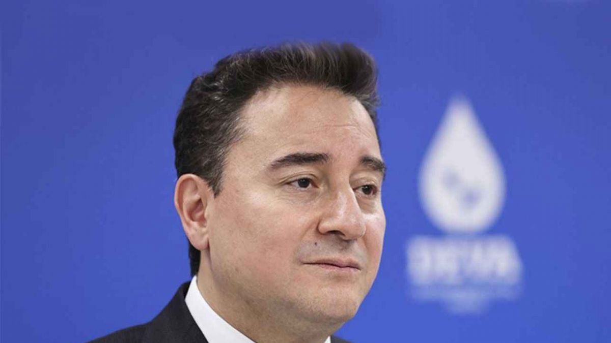 Babacan’a ‘hakkımı helal etmiyorum’ tepkisi