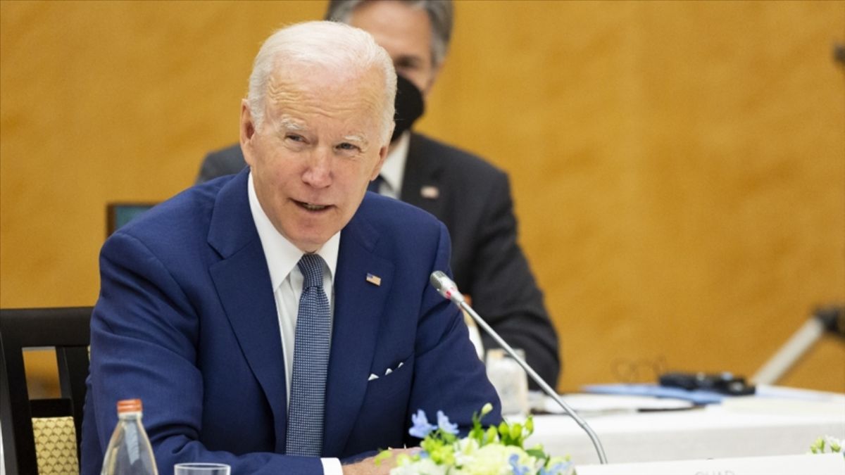 Biden’dan enflasyon açıklaması