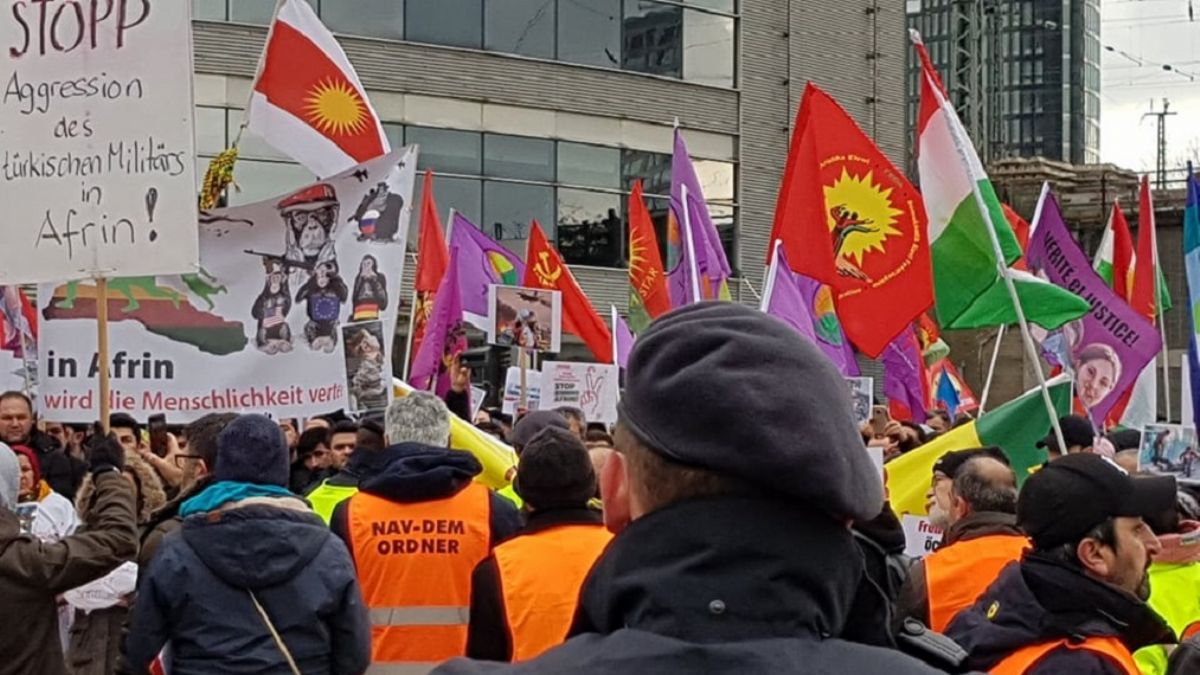 Almanya: PKK, Türk kurumlarına saldırabilir