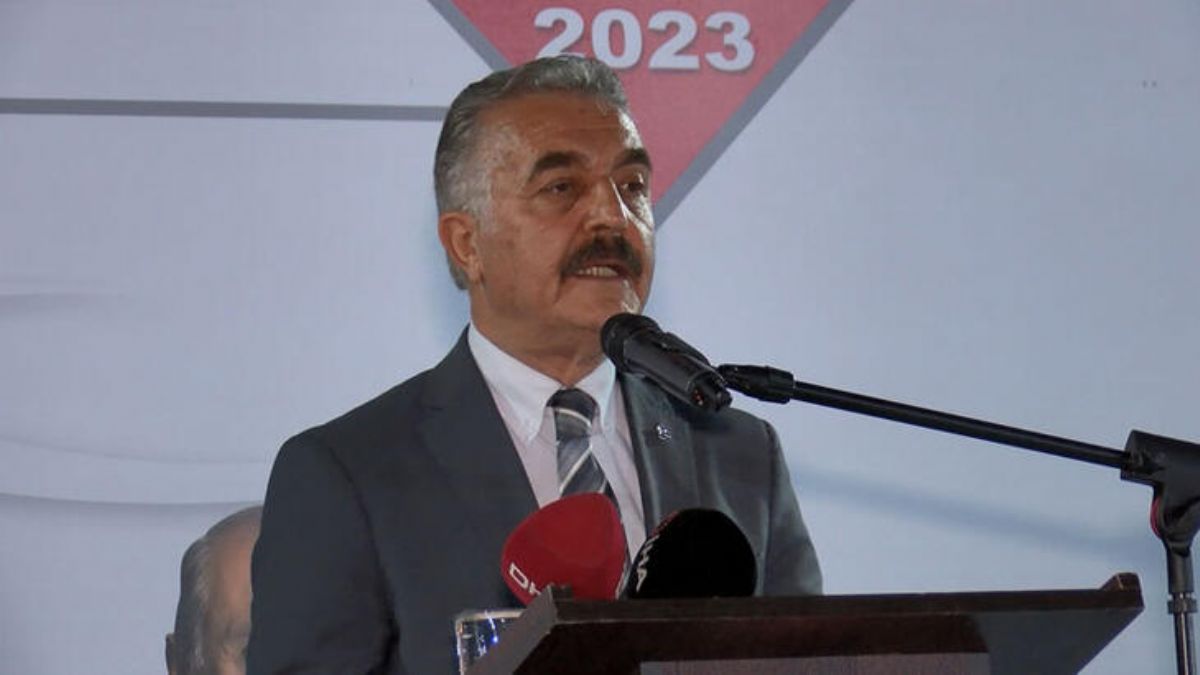 MHP'li Büyükataman: Türkiye'ye her alanda savaş açtılar