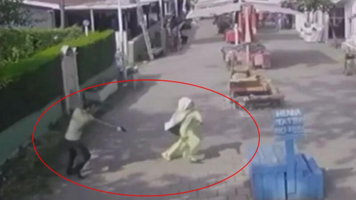 Velayet tartışmasında eşine ateş açıp kaçtı