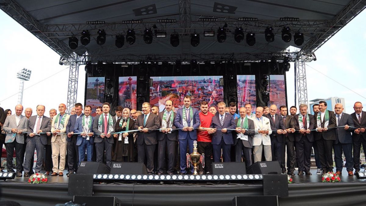 AK Partili belediye başkanının Destici’nin adını anmamasına BBP’den sert tepki