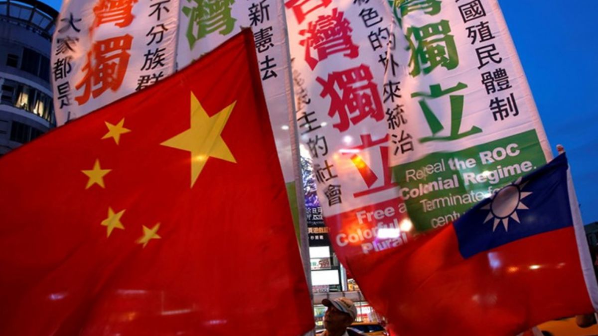 Çin'den Tayvan'a tehdit: Bağımsızlık ilan edilirse savaşı başlatırız