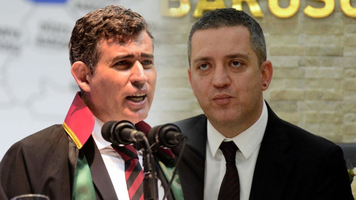 TBB Başkanı Sağkan'dan Feyzioğlu'na ''Erdoğan'' yanıtı