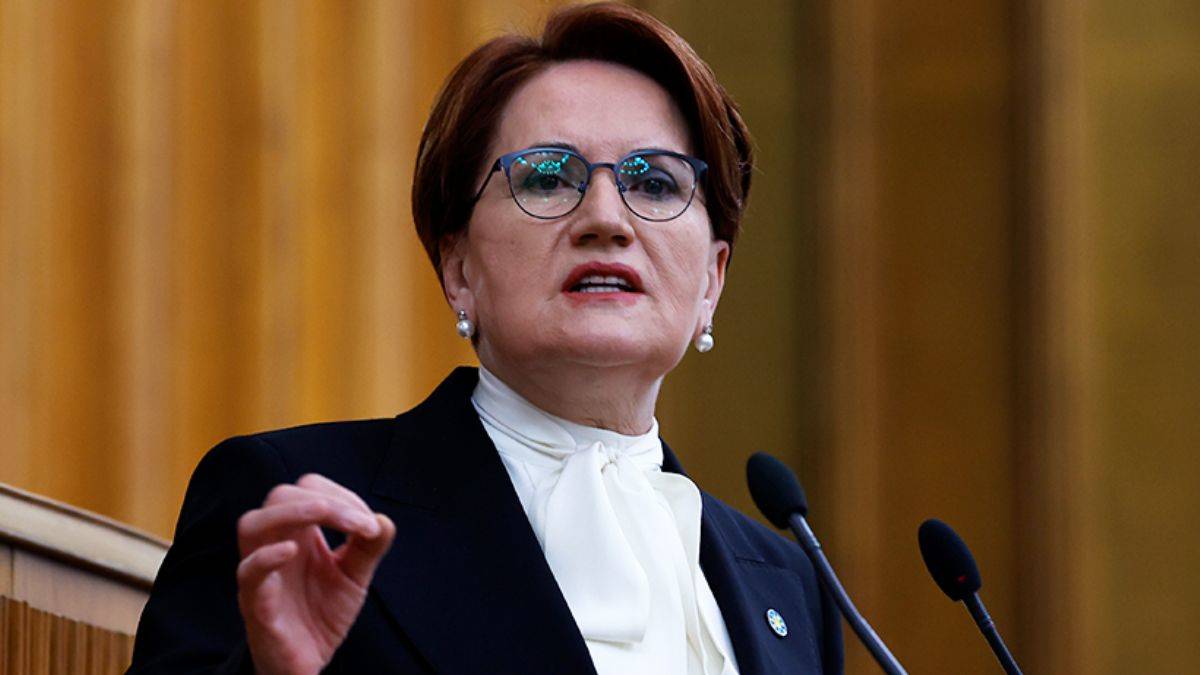Akşener 15 bin kişiye dava açmış