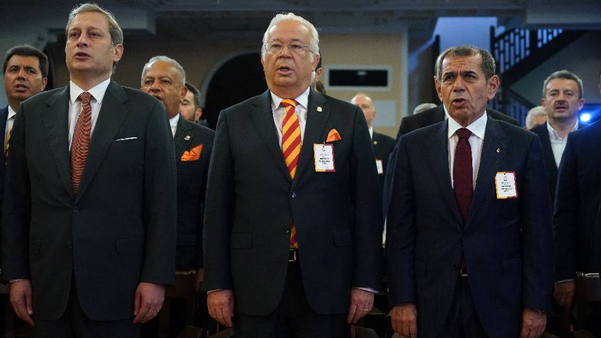 Galatasaray başkanı kim oldu? Galatasaray seçim sonucu ne zaman açıklanır? Galatasaray'da yeni başkan Dursun Özbek mi, Eşref Hamamcıoğlu mu olacak?