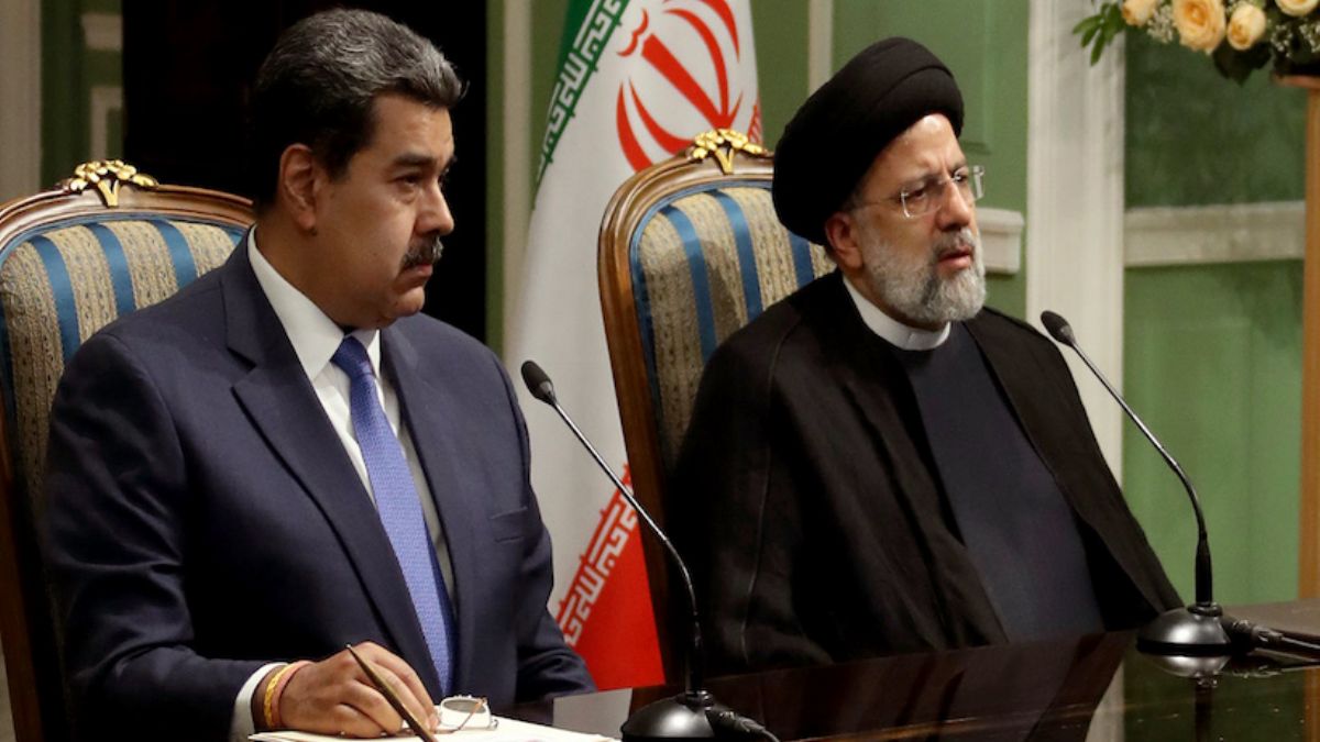 Reisi'den övgü: Venezuela emperyalizme karşı örnek bir direniş sergiledi