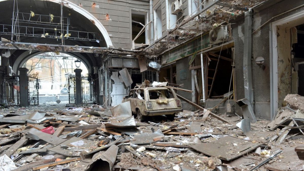 Rusya: Yabancı savaşçıların merkezini imha ettik