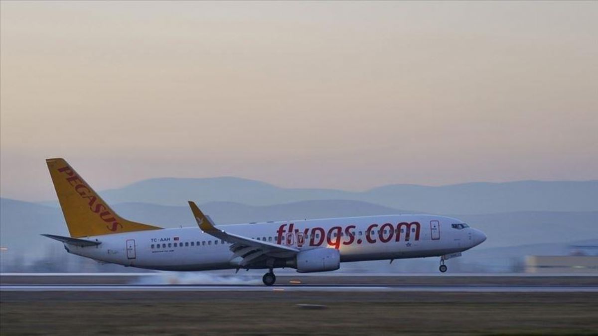 Pegasus Hava Yolları 3 yeni hatta uçuşa başlıyor