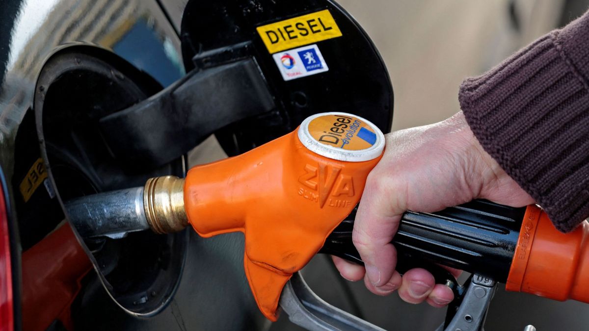 ABD'de benzin fiyatlarında yeni rekor