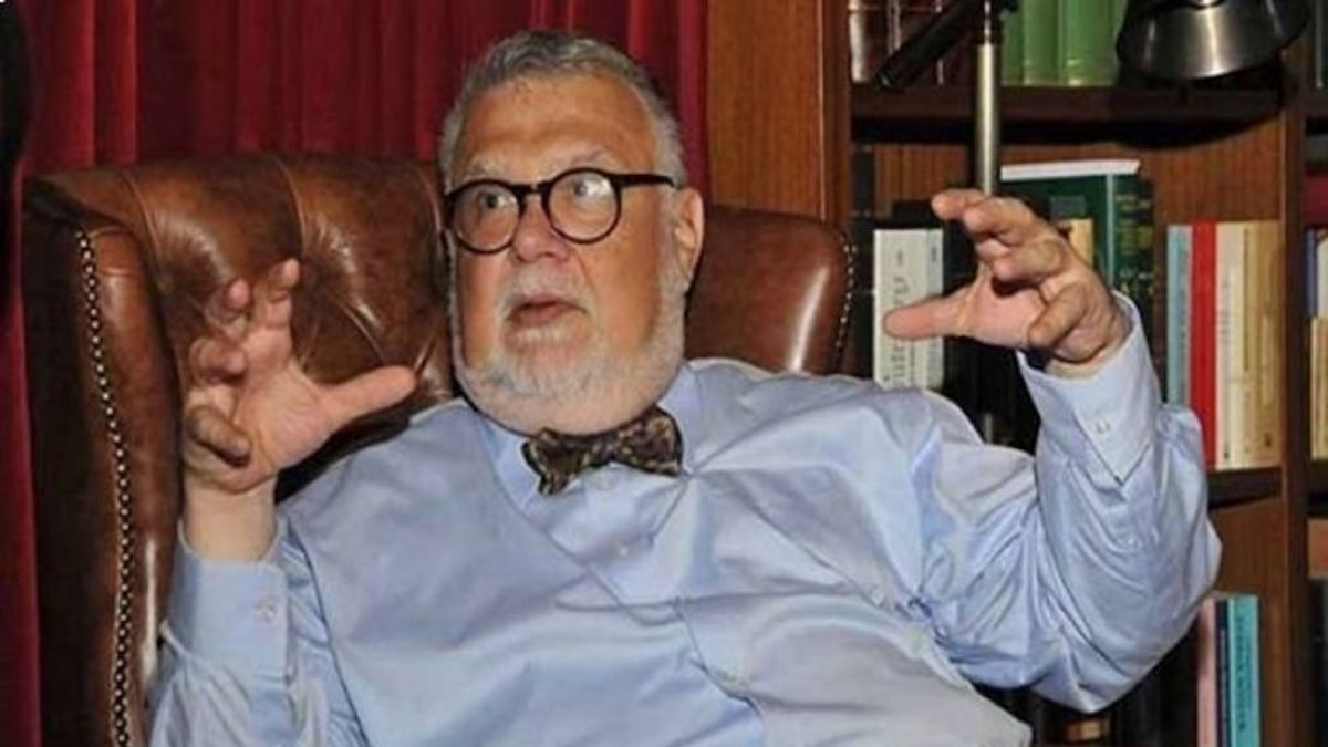 Celal Şengör’den tepki çeken 'Osmanlı' açıklaması