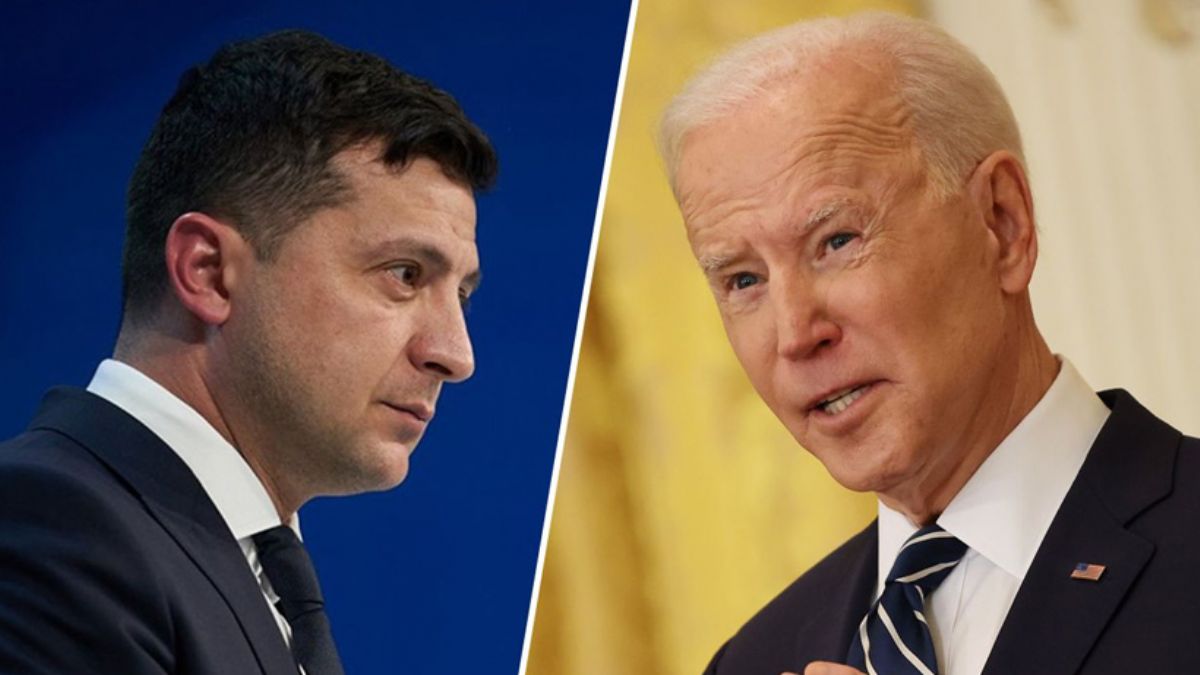 ABD-Ukrayna arasında gerginlik! Biden'ın açıklamaları gündem oldu
