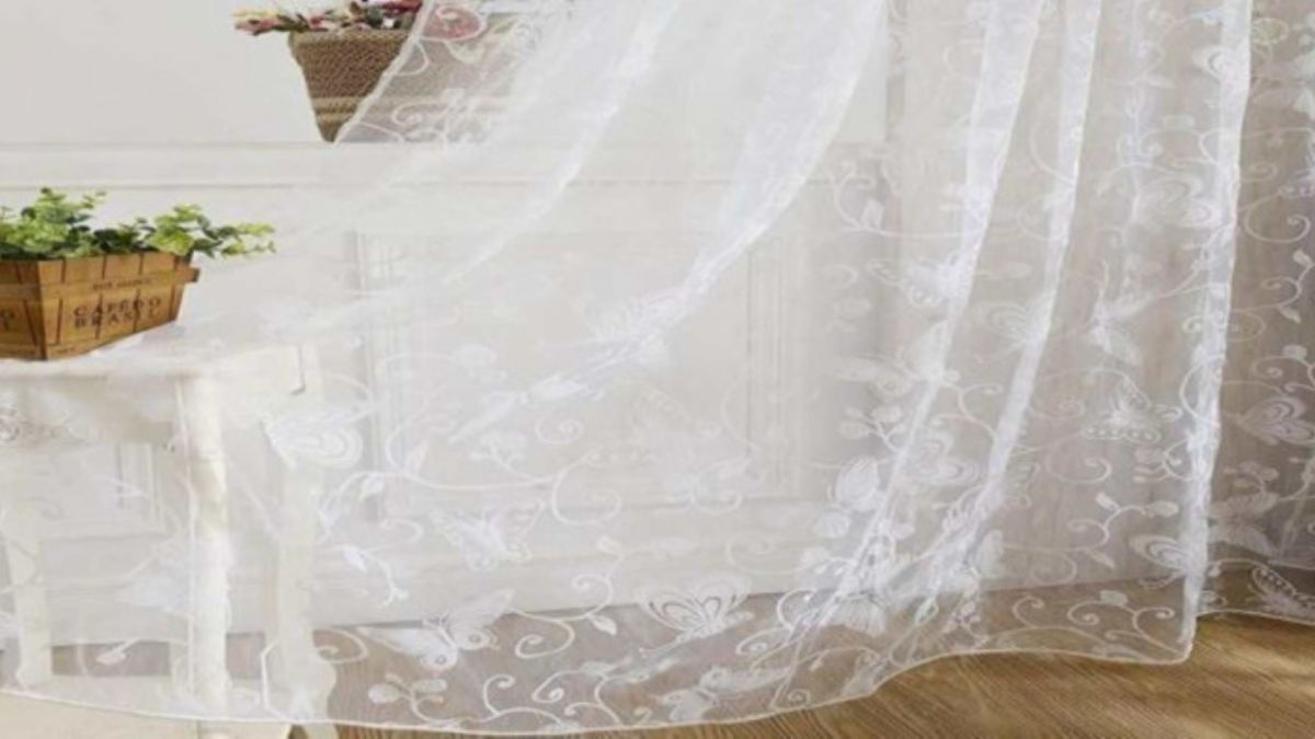 Perdeler nasıl temizlenir? Sararan tül perdeler nasıl beyazlar?